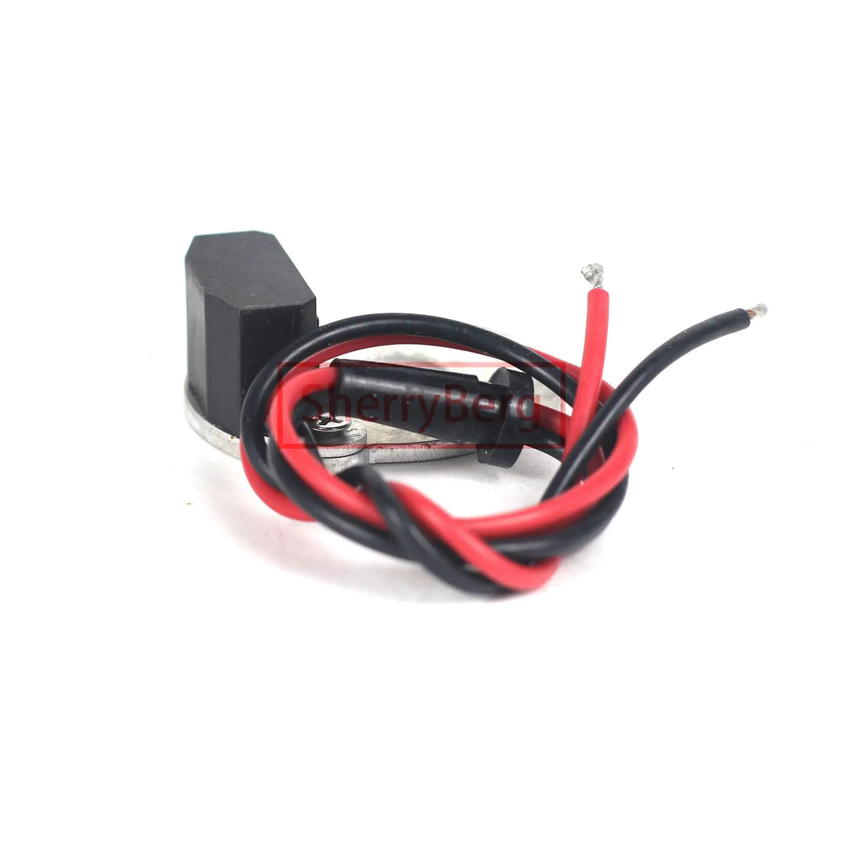 SherryBerg Distributor Electronic conversion kit fit for Fiat 500/600 4 cylinders 4 cly Marelli Distributor for fiat distributor by InterCyprus Trading Ltd