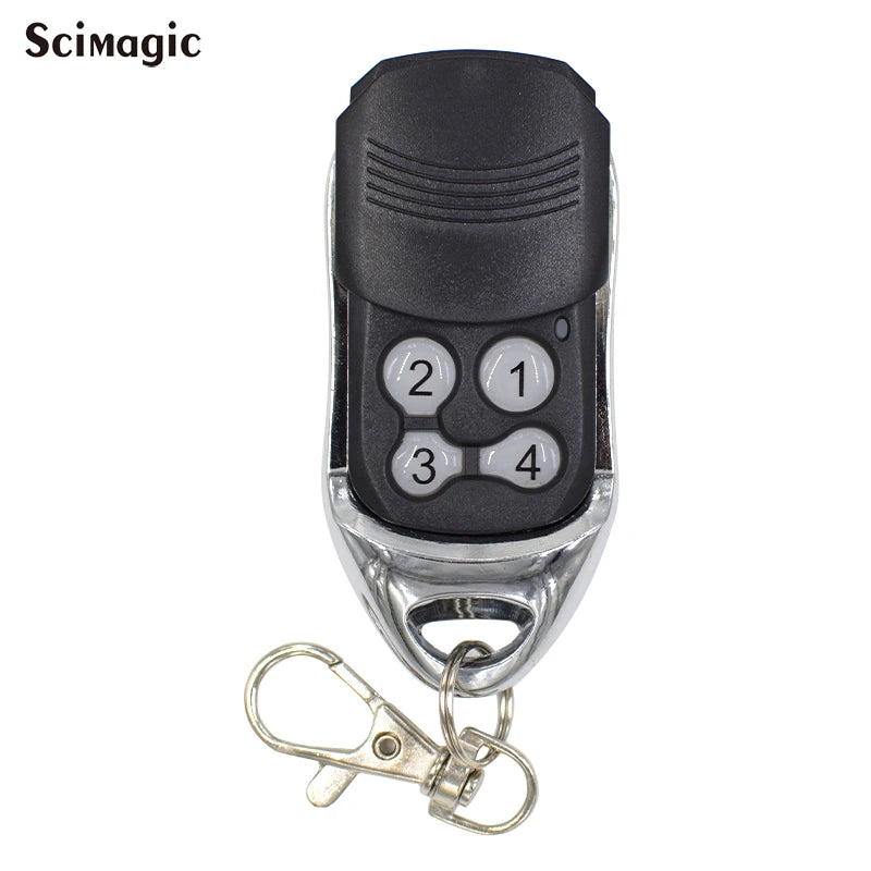 Scimagic-RC 433MHz Garage Door Remote Control for Avanti, Superlift &amp; TX4