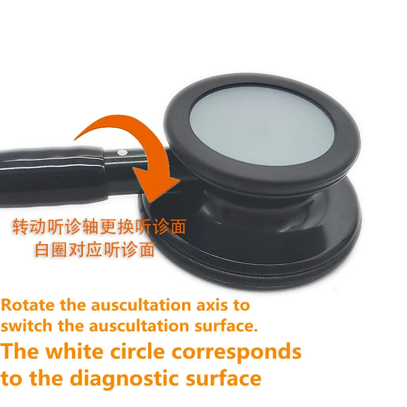 Double Sided Stethoscope HM-400 &ndash; Excellent Acoustic Effect