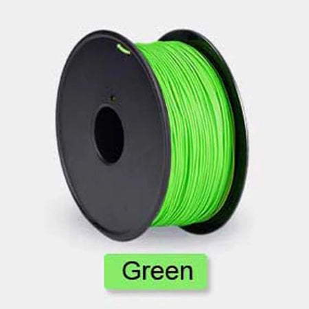 TPU 3D Printer Flexible Filament 250g 80M &ndash; High Strength Green