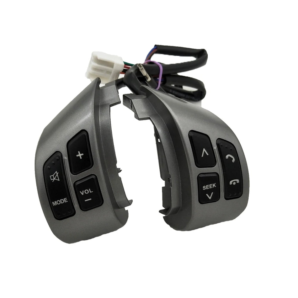 Butonul de audio și butoanele multifuncționale pentru volanul de direcție pentru Suzuki Swift/SX4
