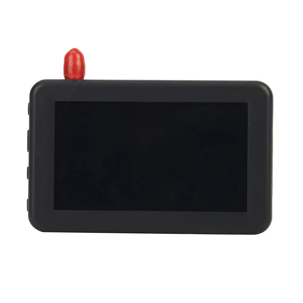 Micro 5.8G 40CH 3 Inch LCD 480x320 Auto Search FPV Monitor Build-in Battery For RC Multicopter FPV Drone Part by InterCyprus Trading Ltd