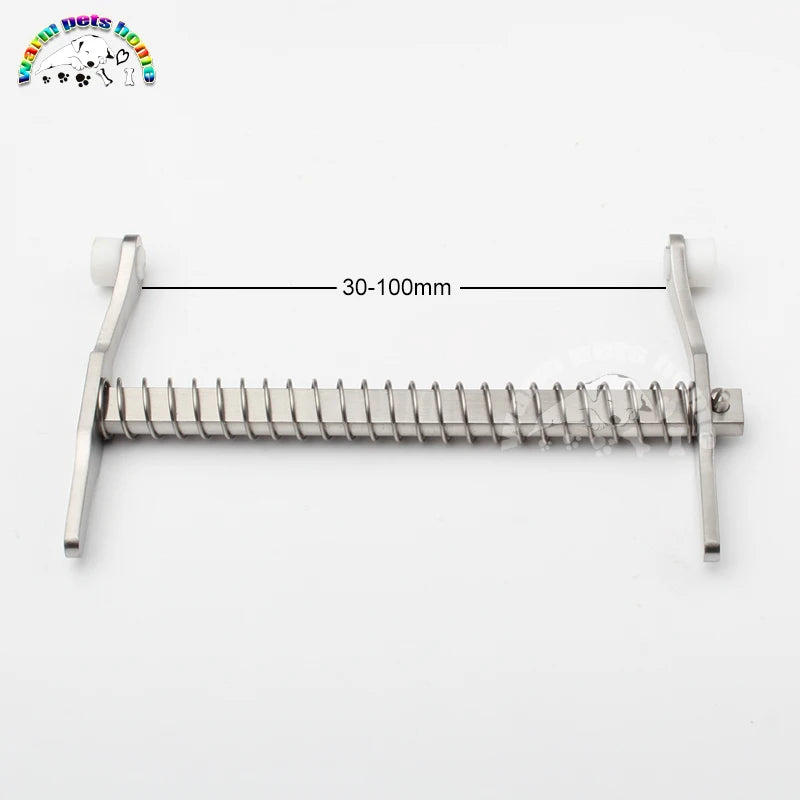 Canine Mouth Gag Surgical Mouth Opener &ndash; Lightweight Design for cat 30-100mm