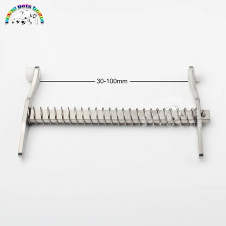 Canine Mouth Gag Surgical Mouth Opener &ndash; Lightweight Design for cat 30-100mm