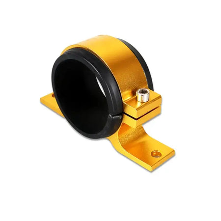 50mm Single External Oil Pump Fixing Bracket Fuel Pump Mounting Holder Filter Clamp Car Support FF-1001-50 by InterCyprus Trading Ltd