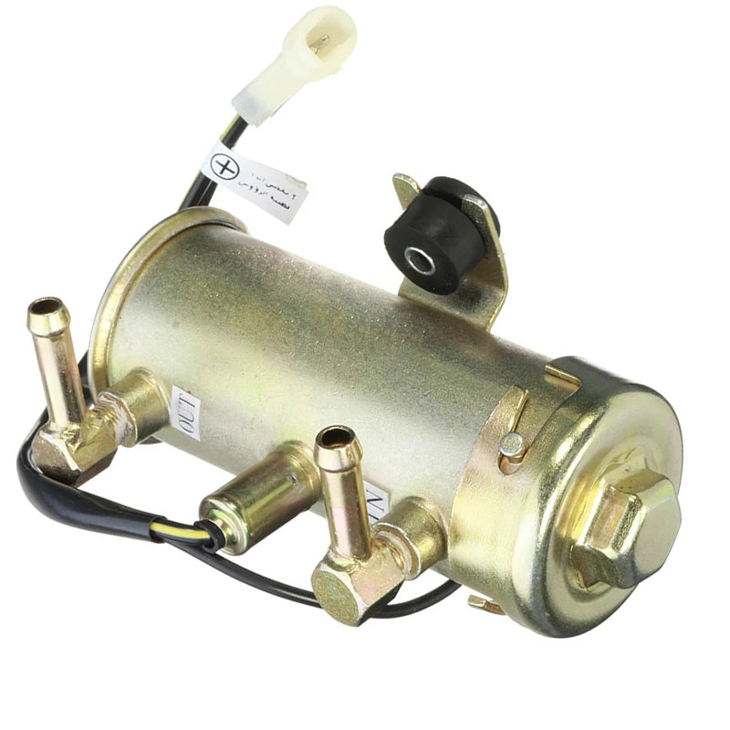 12V Universal Fuel Pump HRF-027 for Petrol, Diesel, Oil, 150 L/h