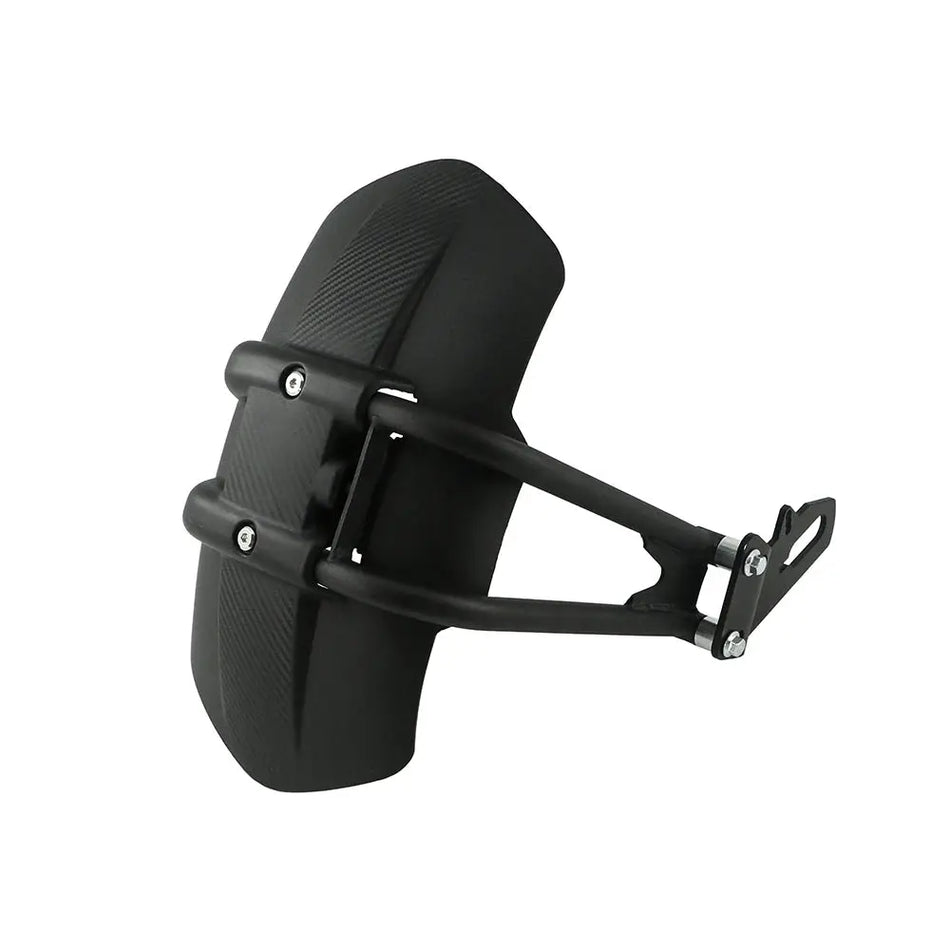 Motorcycle Fender Rear Cover Back Mudguard Splash Guard Protector Wheel Hugger For Honda NC700 NC750X NC750D NC750 X For Ninja by InterCyprus Trading Ltd