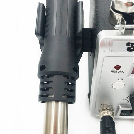 Soldering Station 8586 - 2 In 1 Digital Display Hot Air