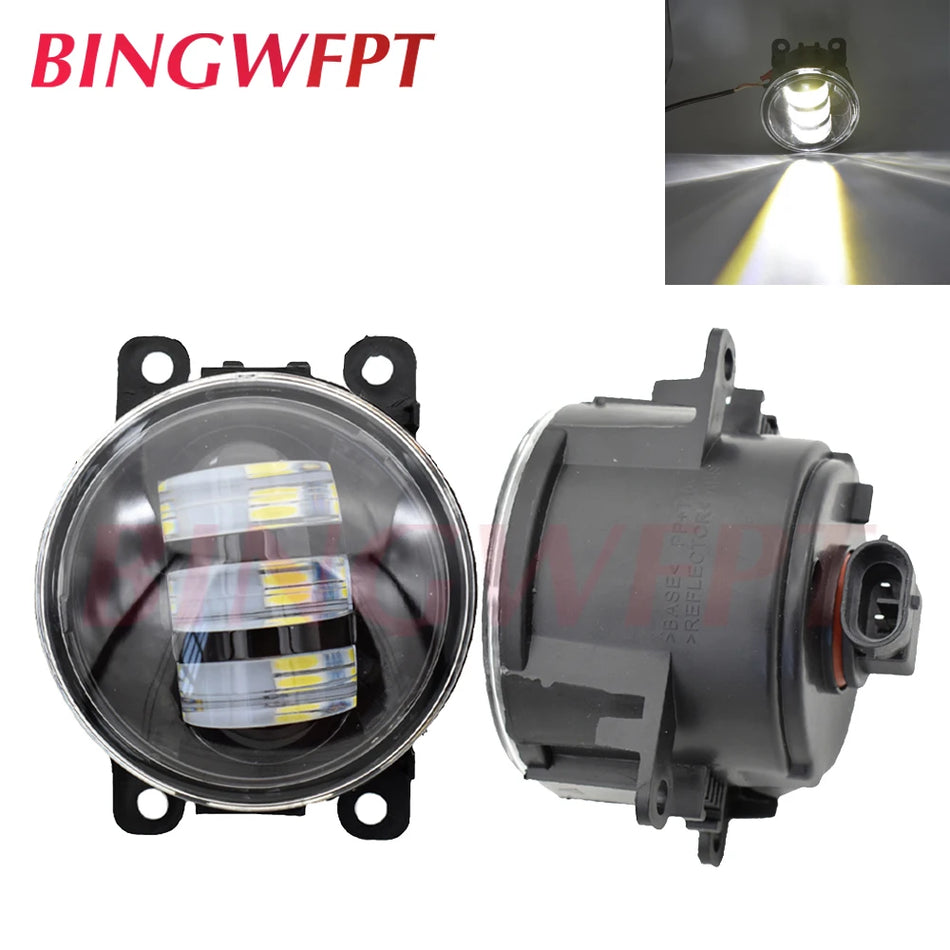 LED meglenke 2-delni set za Honda Pilot 2012-2015, za Honda Accord 2008-2015