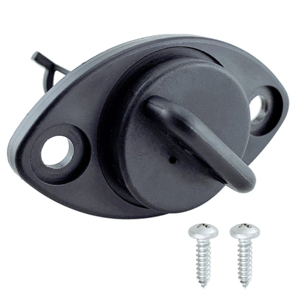 Universal 25mm Boat Nylon Drain Plug for Kayak and Canoe