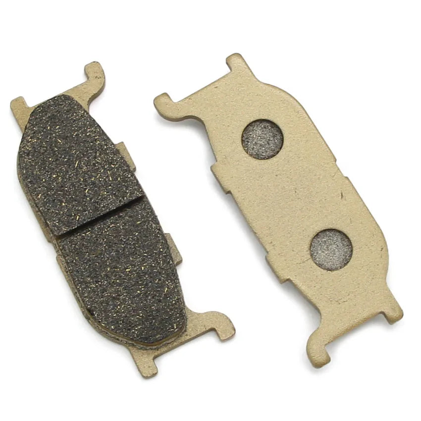 Front Yamaha Brake Pads &ndash; Long Lasting Friction For XVS