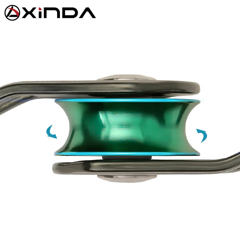 XINDA H-PU03 Pulley Carriage &ndash; High Strength 23kN Capacity