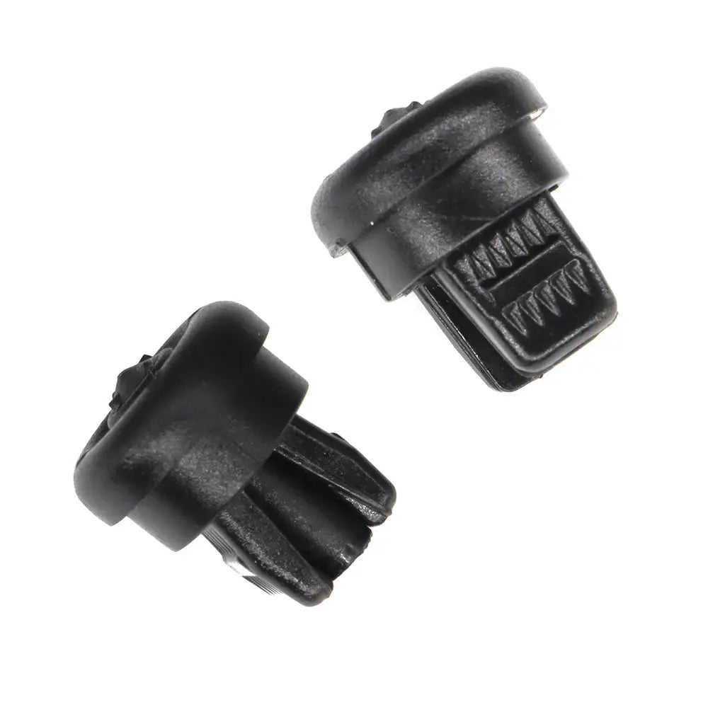 2pcs Clips For Citroen C4 B7 DS4 DS5 Rear Boot Parcel Shelf String Hanger Brakcet Pivot Pegs Pins 1606854680 by InterCyprus Trading Ltd