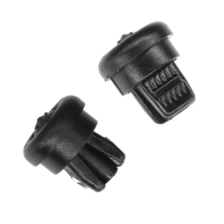 2pcs Clips For Citroen C4 B7 DS4 DS5 Rear Boot Parcel Shelf String Hanger Brakcet Pivot Pegs Pins 1606854680 by InterCyprus Trading Ltd