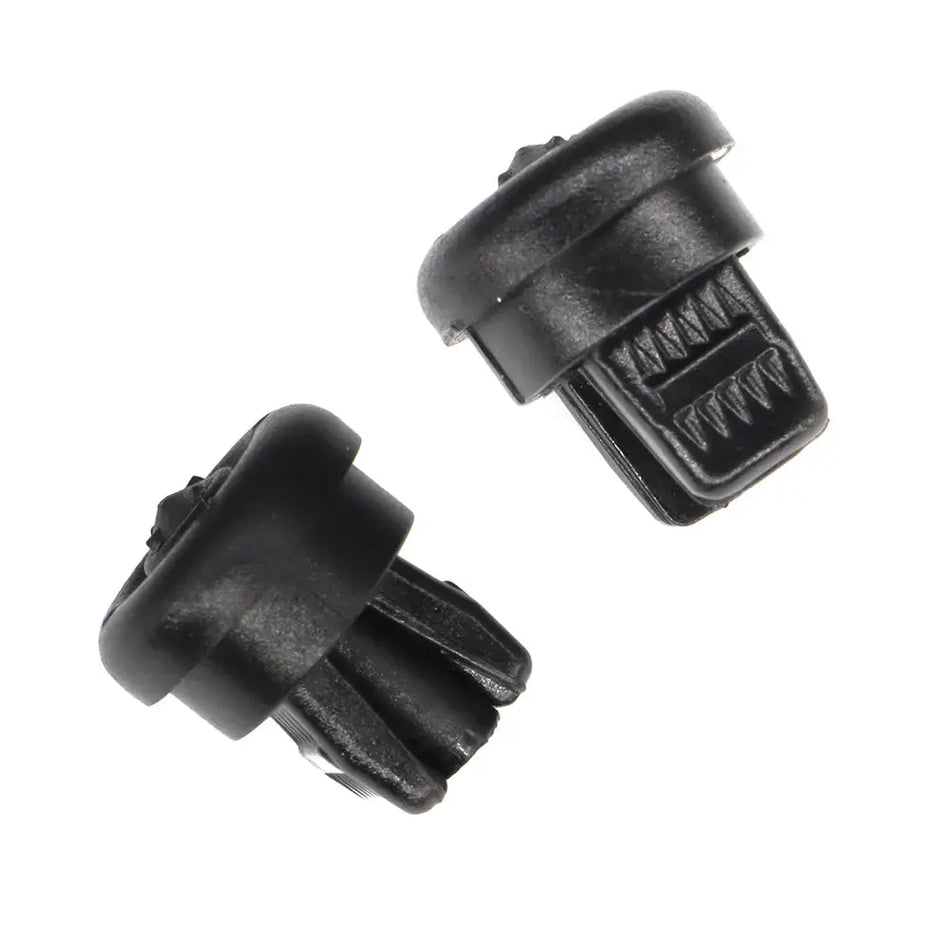 2pcs Clips For Citroen C4 B7 DS4 DS5 Rear Boot Parcel Shelf String Hanger Brakcet Pivot Pegs Pins 1606854680 by InterCyprus Trading Ltd