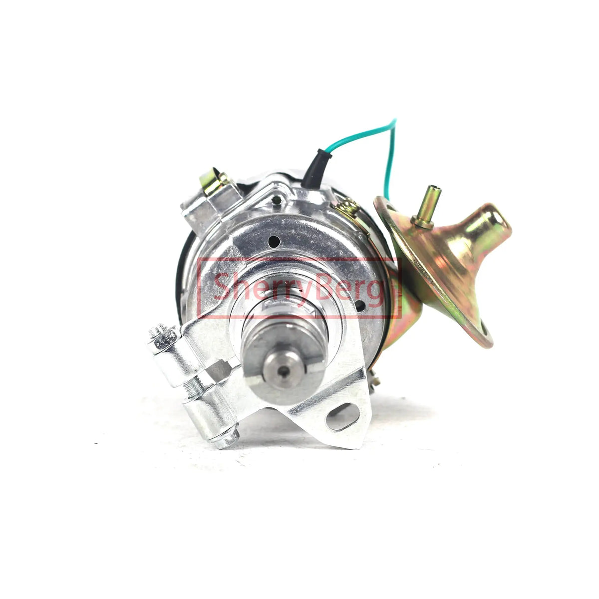 SherryBerg Point /ELECTRICAL DISTRIBUTOR 45D4 POINTS DISTRIBUTOR fit for Triumph Austin MGA MGB MG MIDGET SPITFIRE 1500 41427 by InterCyprus Trading Ltd