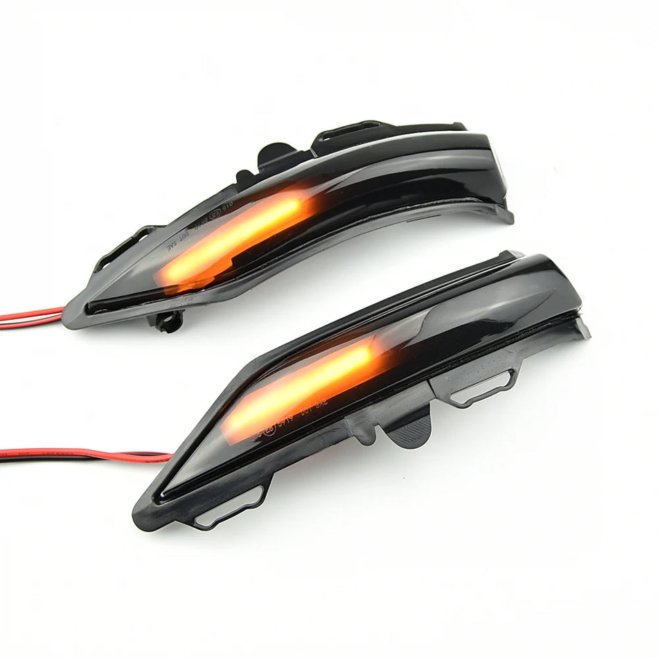 Señales de Giro LED para Espejo Retrovisor Ford Fiesta MK8