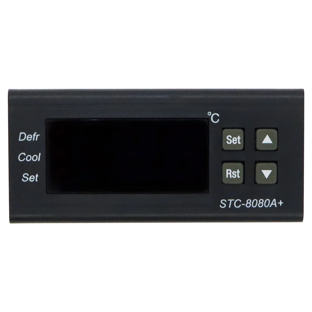 STC-8080A Temperature Controller &ndash; Precision Temperature Monitoring