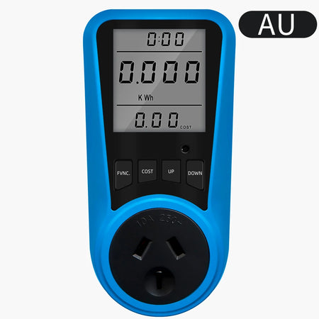 KWE-PMB05 Digital Current Meter &ndash; High Precision 230V AU Wihout Backlight