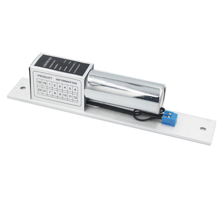 DC12V Fail Safe Electric Bolt Lock Mortise &ndash; Time Delay