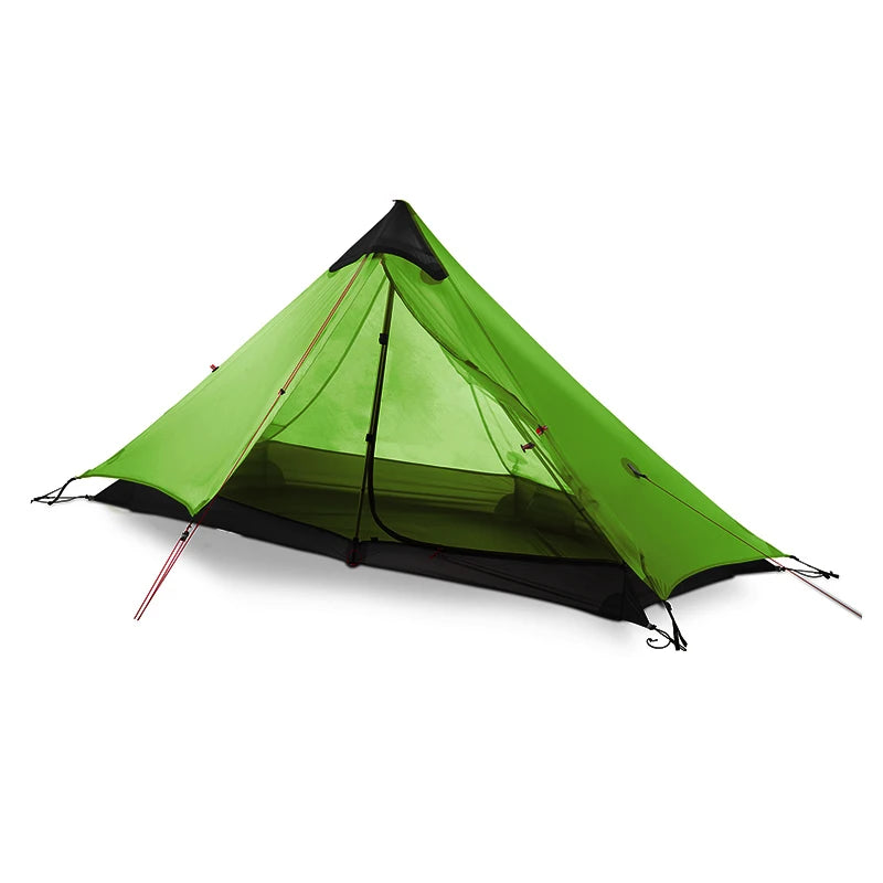 FLAME'S CREED Ultralight 1-Person 3-Season Camping Tent
