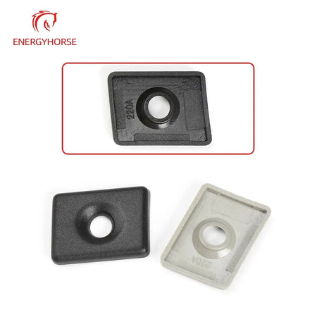 Car Glove Box Handle Cover Lid Lock Switch Button Cover For Mercedes W220 S Class by InterCyprus Trading Ltd