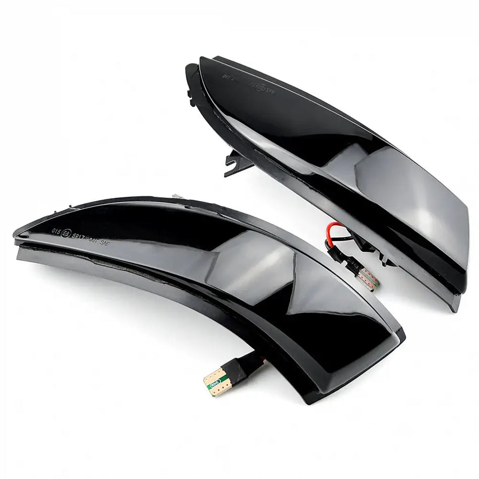LED Turn Signal Light for Renault Clio IV MK4 Captur J87 by InterCyprus Trading Ltd