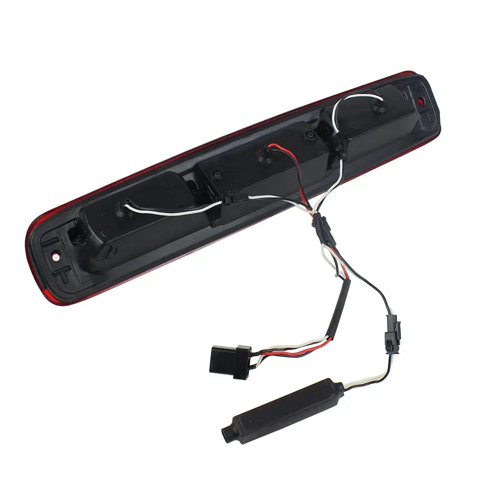 for Chevy Silverado 1999-2006 GMC Sierra 3RD LED Tail Brake Cargo Light Led 3rd Third Brake Rear Roof Stop Light Bar by InterCyprus Trading Ltd