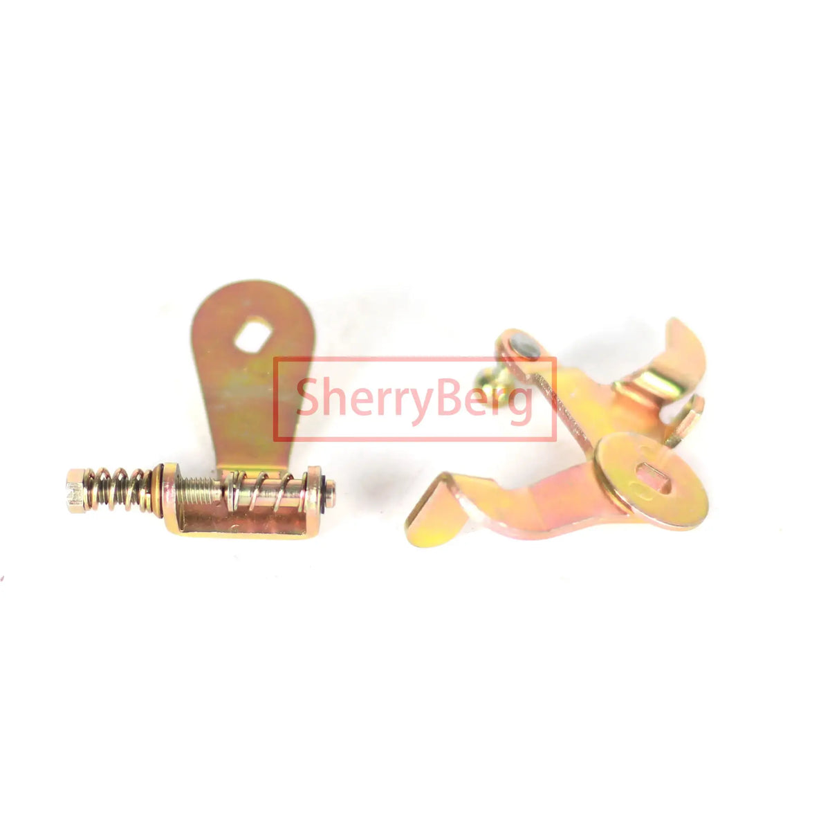 SherryBerg THROTTLE LEVER LINKAGE Drive & Balance for Weber EMPI Solex Carburettor 48DCOE 48 50 DCOE CARBURETOR LINKAGE LEVERS by InterCyprus Trading Ltd