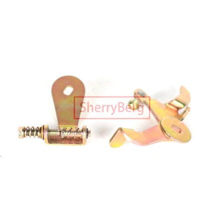 SherryBerg THROTTLE LEVER LINKAGE Drive & Balance for Weber EMPI Solex Carburettor 48DCOE 48 50 DCOE CARBURETOR LINKAGE LEVERS by InterCyprus Trading Ltd