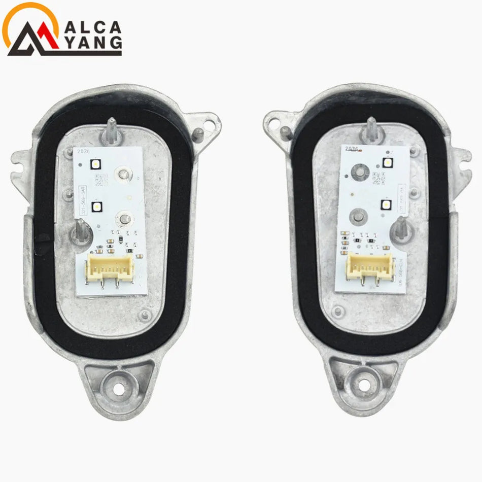 Nové bočné svetlá modul denného svietenia DRL ľavé / pravé 8R0941475B 8R0941476B pre 13-17 Audi Q5