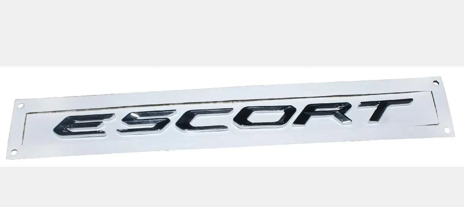 3D Emblem Sticker ABS for Ford Fiesta, Escort, Mondeo