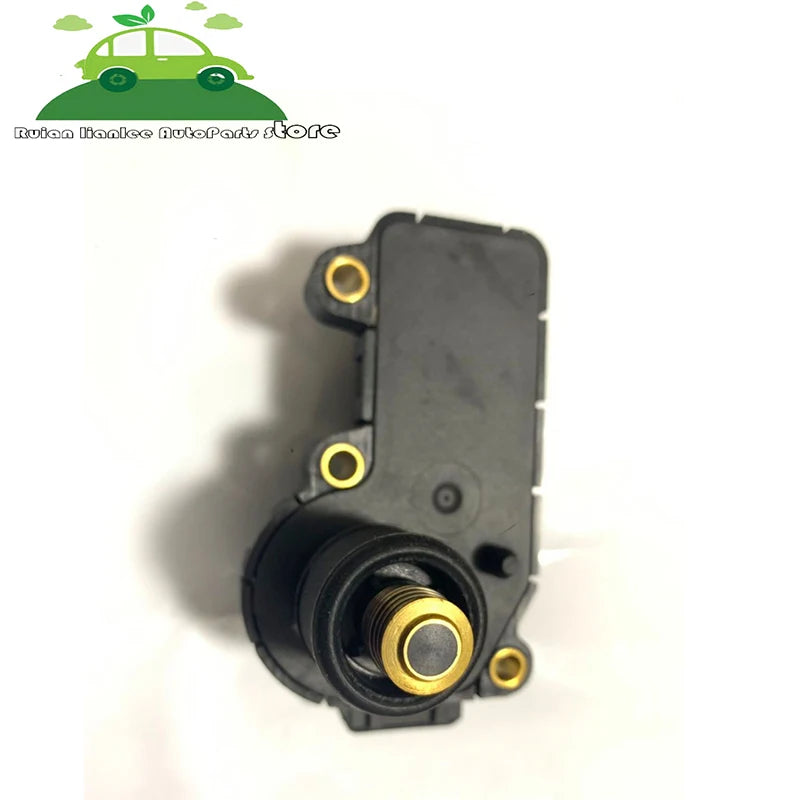 Tuščiosios eigos oro vožtuvas Citroen, Peugeot, Renault, Fiat, Lancia metalinė ir plastikinė konstrukcija