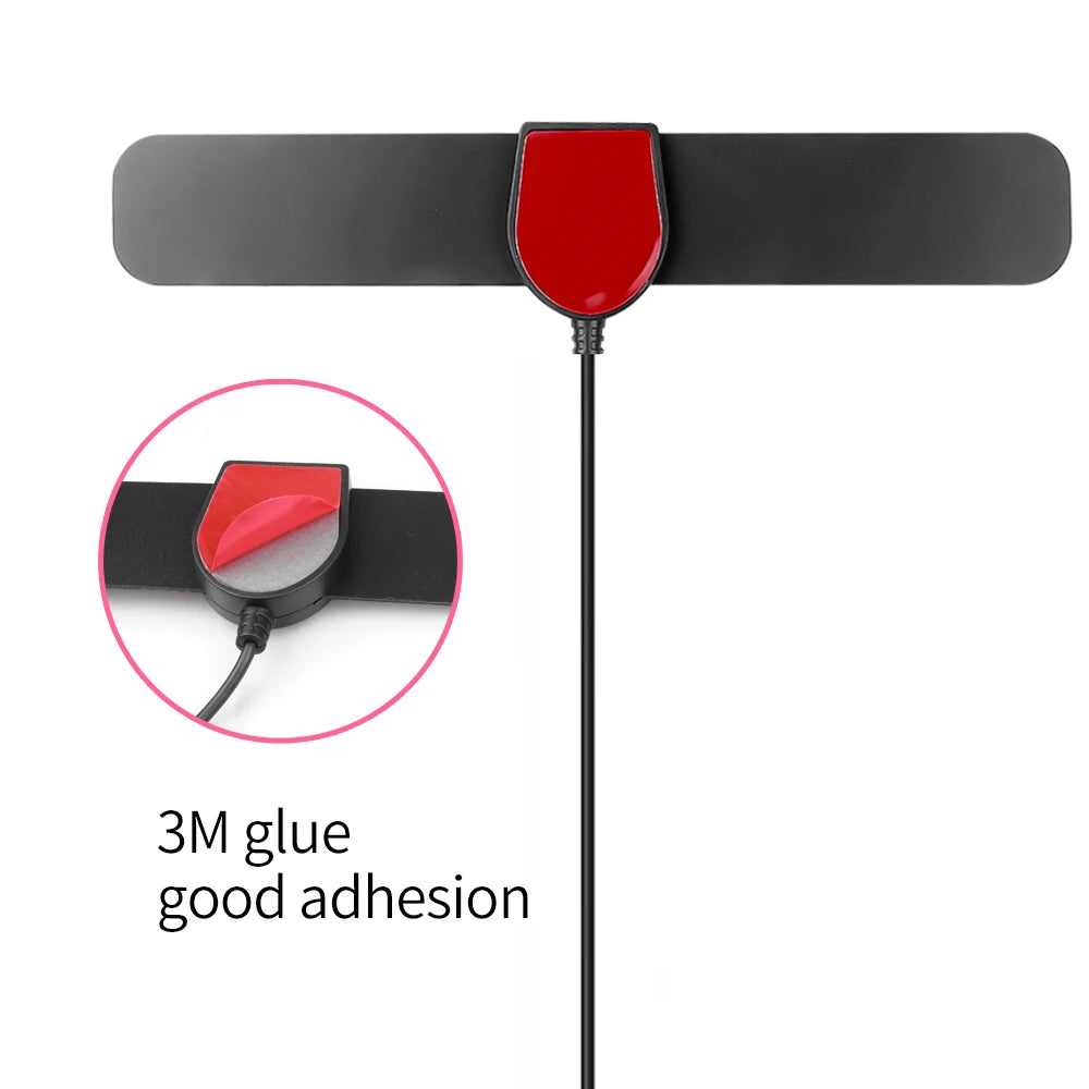 Kebidumei DAB Aerial &ndash; Plug and Play Universal Antenna