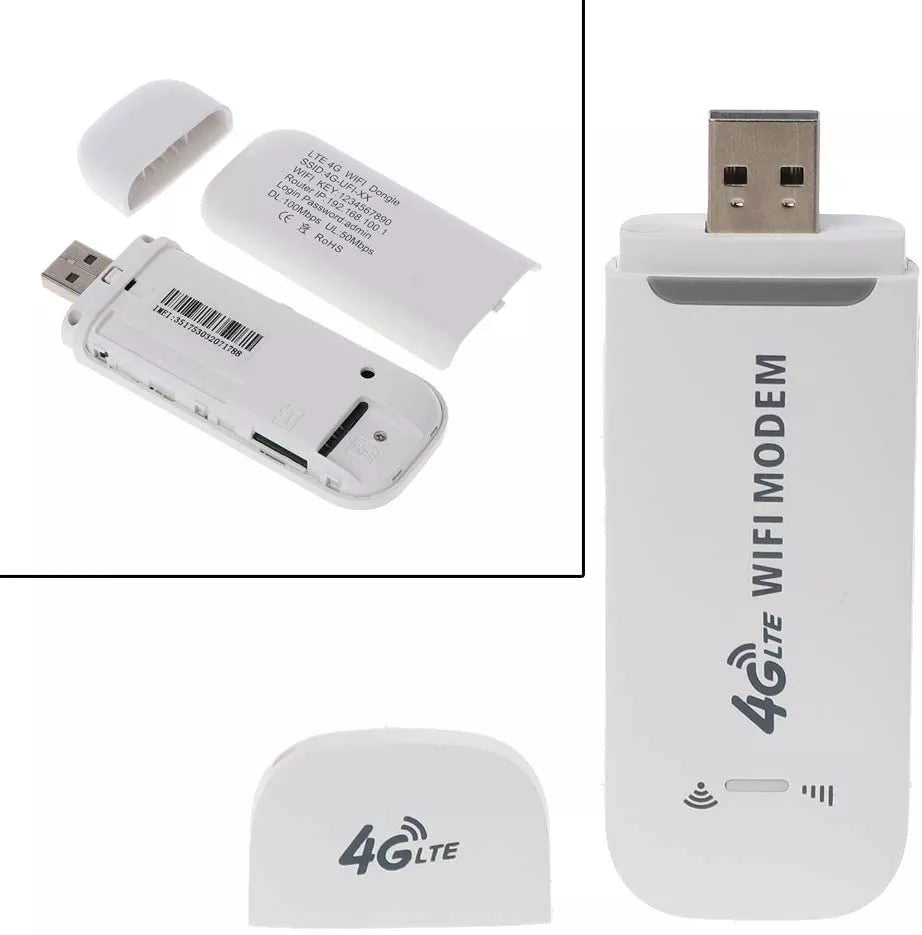 4G Wifi Router Wifi Hotspot - Instant Internet Connection For Your Cameras With Use Of SIM Card (Epic Or Cytanet) For Indoor, Outdoor And Car Use.