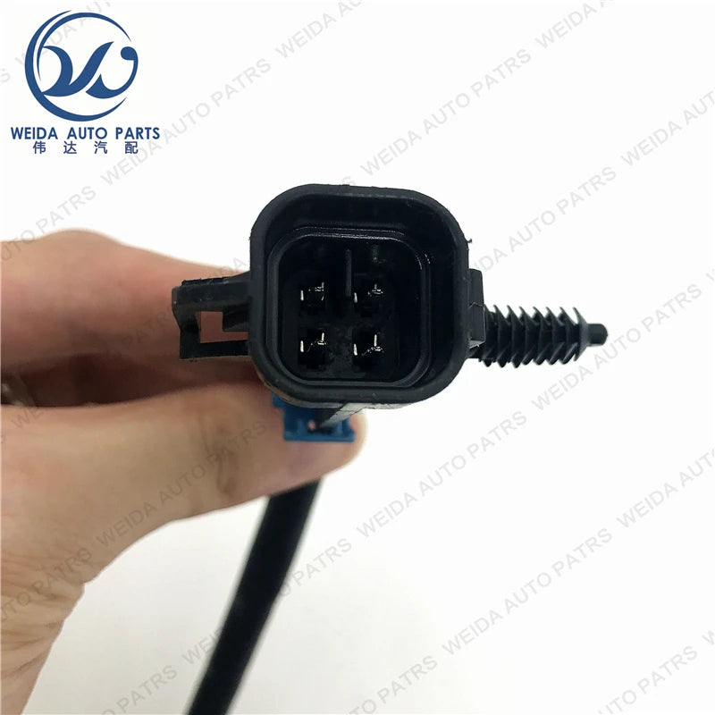 Сензор O2 преден 4-жичен за Chevrolet Captiva Sport 2.4L 4-цилиндров двигател, съвместим с Chevrolet