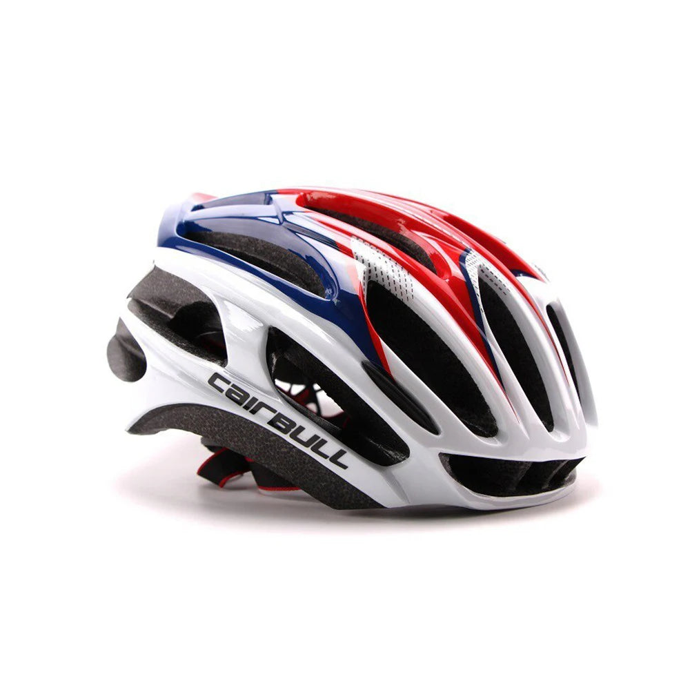 fahrradhelm laden Ultraleichter Rennradhelm Mit 20 Lüftungsöffnungen Cairbull – InterCyprus Trading Ltd