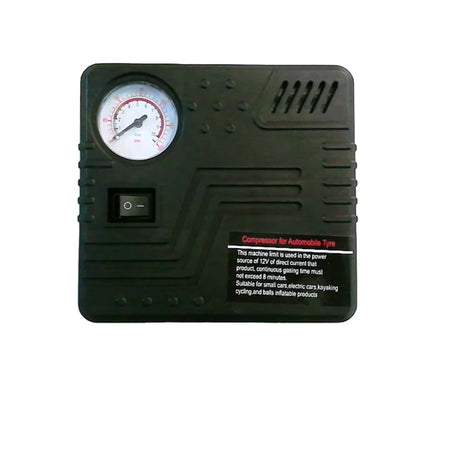 PolarLander Multifunctional Portable Car Air Pump &amp; Emergency Charger