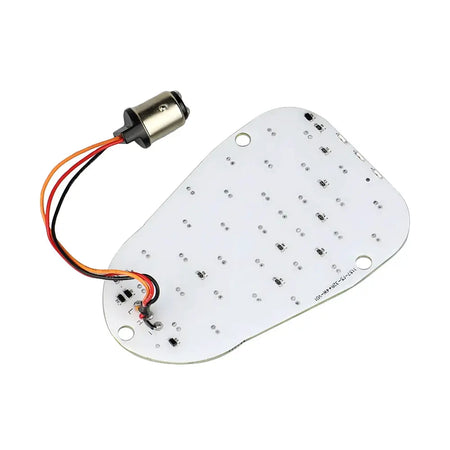 LED Tail Light and Brake Light for Yamaha V-Star, Road Star and Royal Star Motorcycles 1157 Base by InterCyprus Trading Ltd