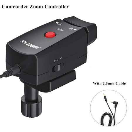 AODELAN LANC Camcorder Zoom Controller for Sony, Canon, Panasonic For Canon / CHINA