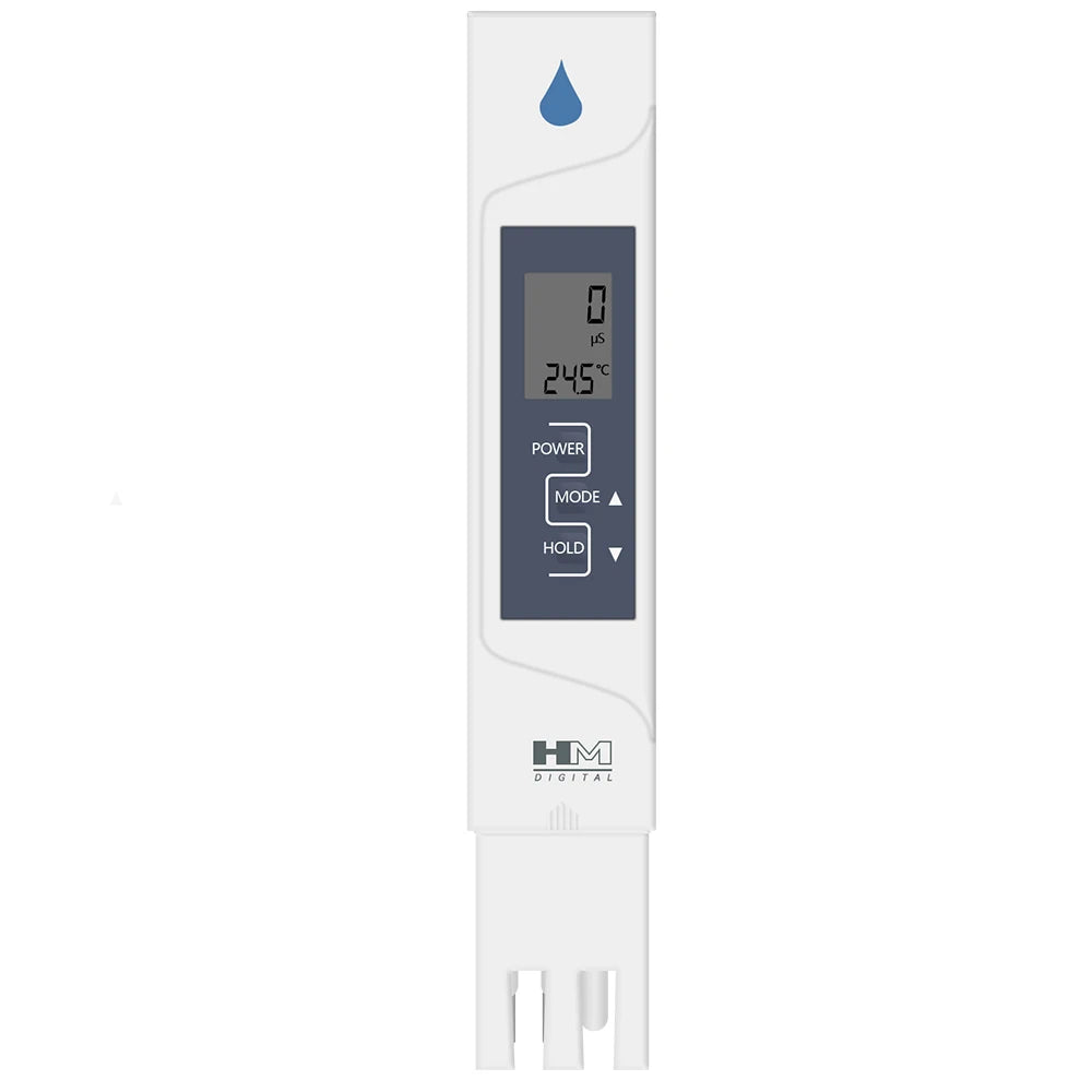 AP-2 EC Meter &ndash; 2 In 1 EC Temperature Water Quality Tester