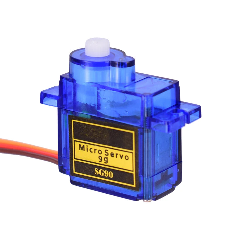 SG90 9G Micro Servo Motor &ndash; Exceptional Precision and Responsiveness