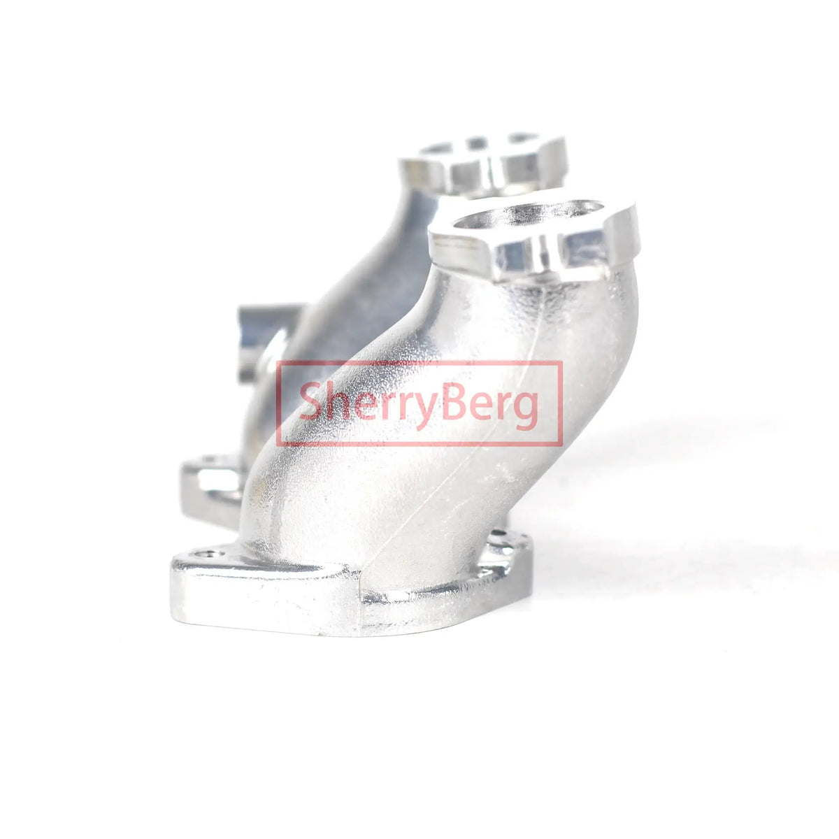 SherryBerg Intake Manifold for A series- Mini & Spridget FOR WEBER 40DCOE 40 45 DCOE DELLORTO DHLA 45DCOE Carb Throttle body by InterCyprus Trading Ltd