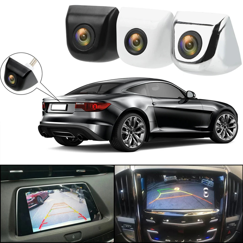 Takakamera Toyotalle ja Nissalle, 170 asteen laajakuvakulma, yökuvaus, 12V