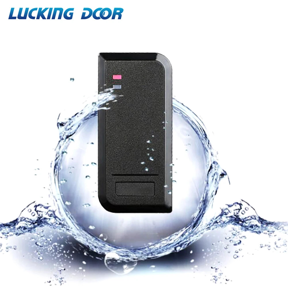 S2-EM/S2-MF IP66 Waterproof RFID Access Reader &ndash; 2000 Users
