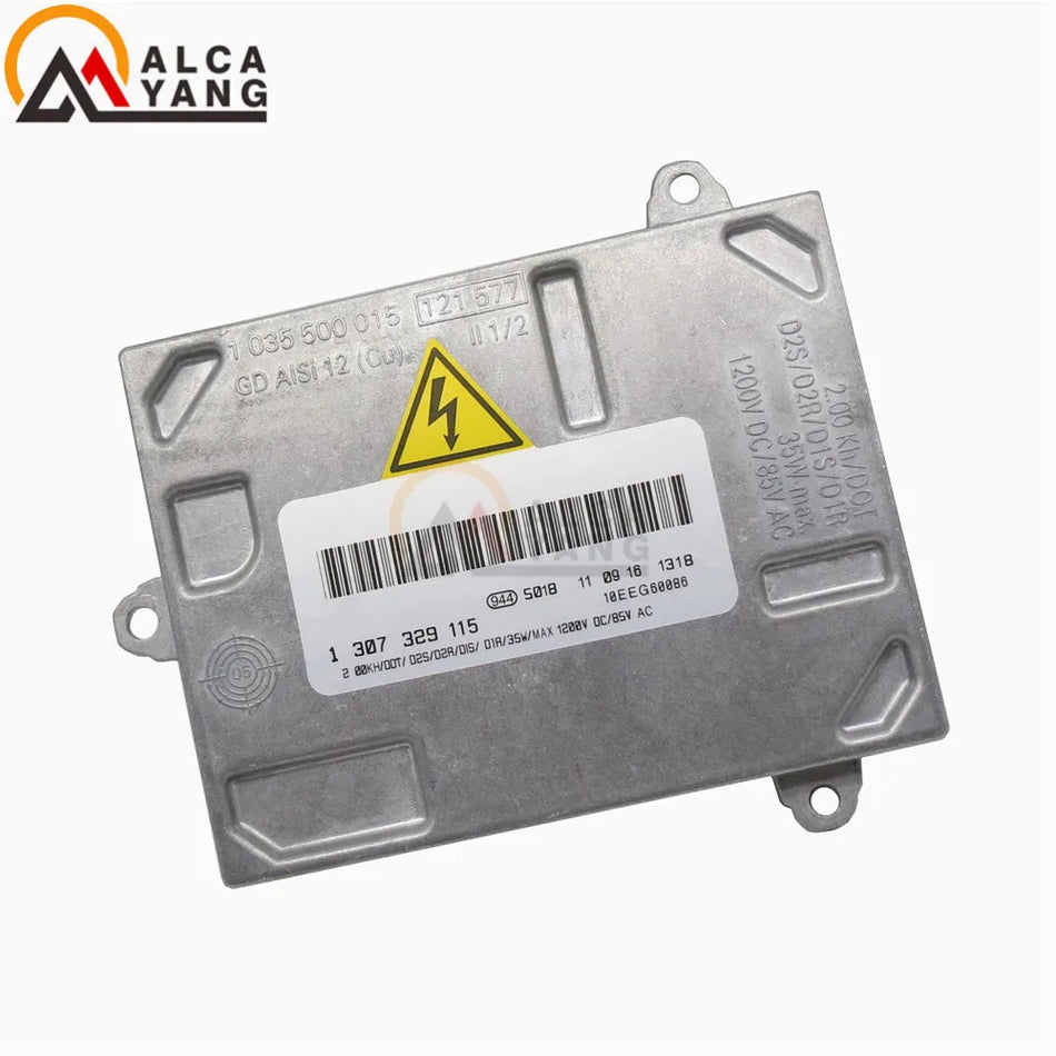 Ballast de Faróis Xenon 1307329115 para Audi Saab Cadillac