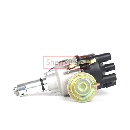 SherryBerg New 4-cyl point Distributor for Datsun/Nissan J15 Engine FORKLIFT 4 CYLINDERS top quality free shipping 22100-b5000 by InterCyprus Trading Ltd