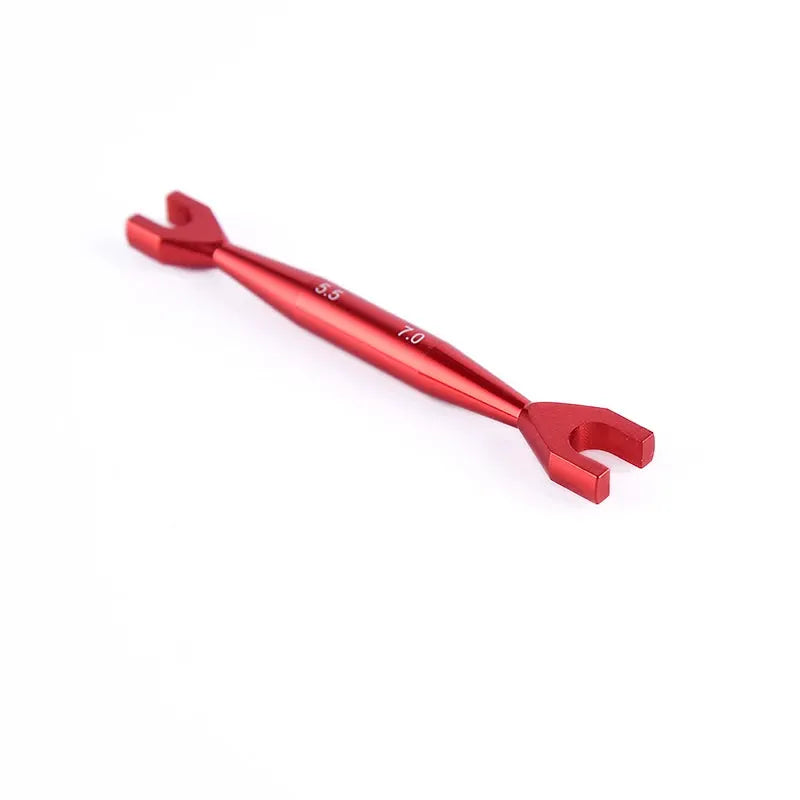 3pcs Wrench 3-4mm 4.5-5mm 5.5-7mm Double End Universal Spanner Open End Wrenches For Rc Crawler Car HSP Traxxas Axial SCX10 by InterCyprus Trading Ltd