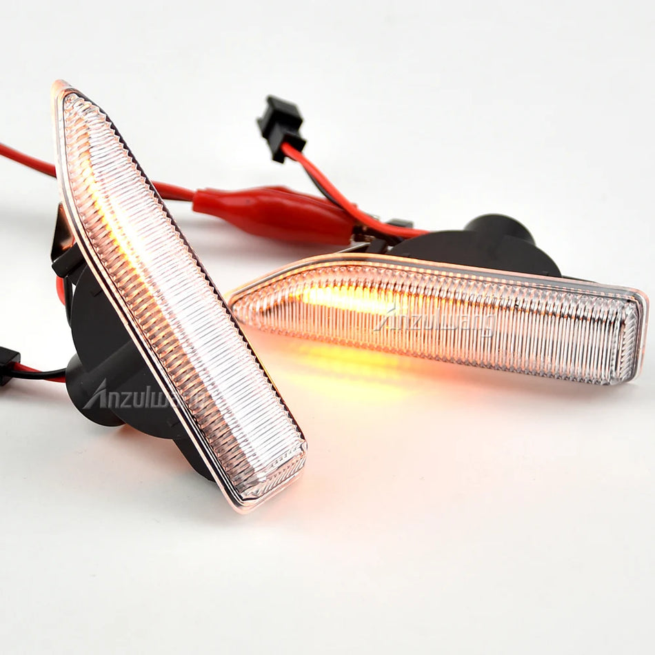 Luces de Señal de Giro LED Dinámicas para Mini Countryman R60 F60