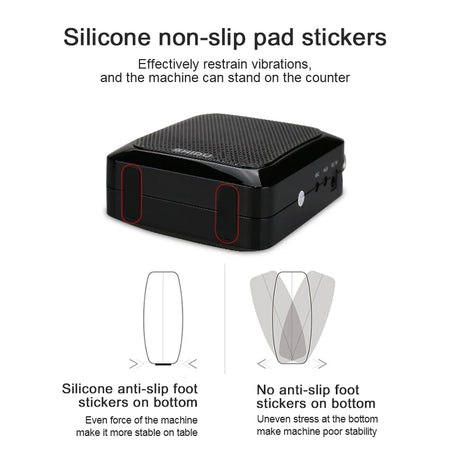 SHIDU S28 25W Voice Amplifier &ndash; Portable Bluetooth Teacher